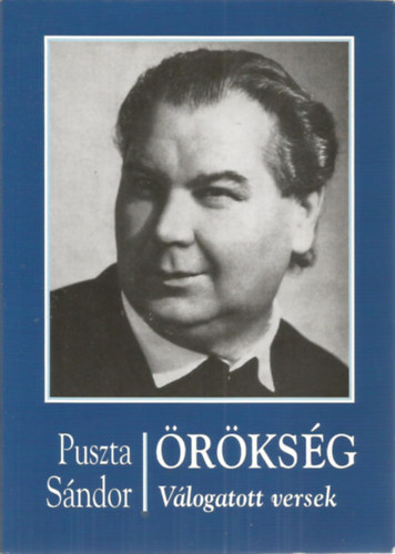 Puszta S�ndor - �r�ks�g - V�logatott versek
