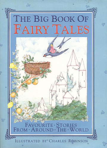 Jane Harvey - The Big Book of Fairy Tales