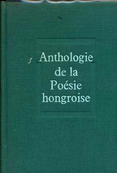 Anthologie de la Posie hongroise