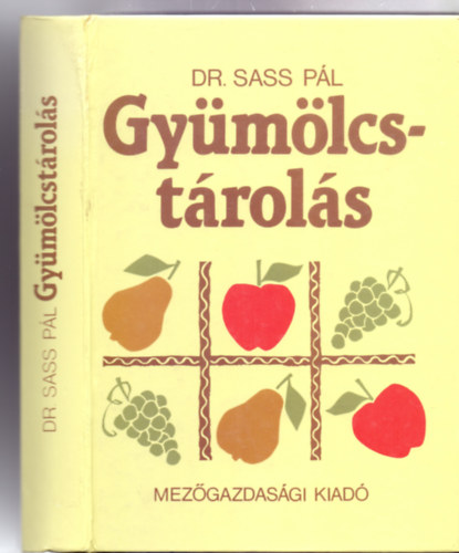 Dr. Sass Pl - Gymlcstrols (189 brval)