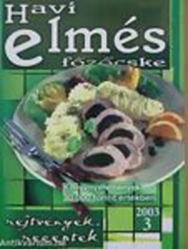 Havi elms fzcske 2003/3
