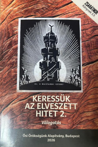 Szigeti Gábor - Keressük az elveszett hitet 2. (válogatás)