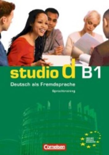 Hermann Funk; Rita M. Niemann - Studio D B1 Sprachtraining
