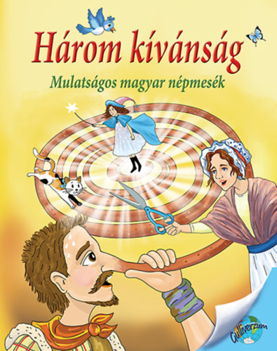 H�rom k�v�ns�g
