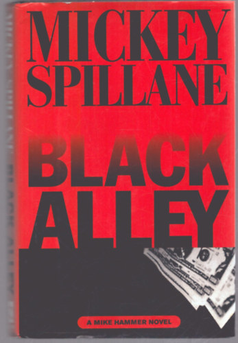 Mickey Spillane - Black Alley