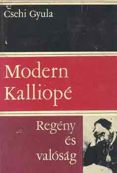 Csehi Gyula - Modern Kalliop