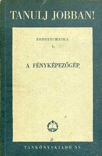 Fototechnika I. - A fnykpezgp