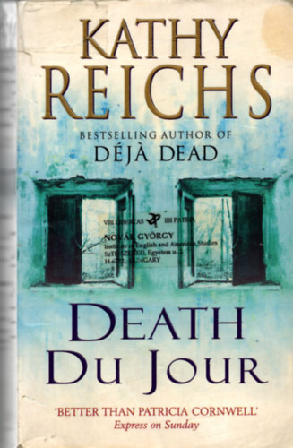Kathy Reichs - Death du jour