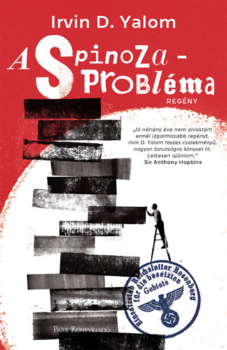 Irvin D. Yalom - A Spinoza-probl�ma