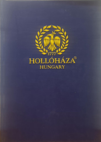Hollóháza Hungary 1777 - magyar,angol,német