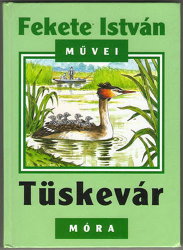 Fekete Istvn - Tskevr