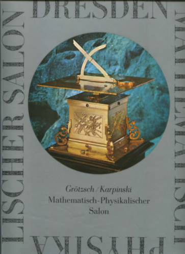 Dresden - Mathematisch-Physikalischer Salon