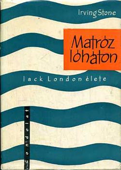 Irving Stone - Matrz lhton (Jack London lete)