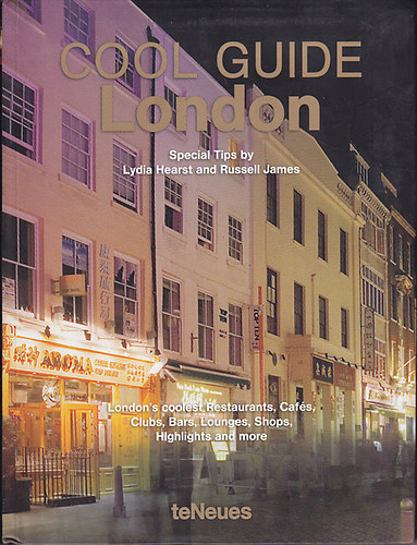 Cool Guide London