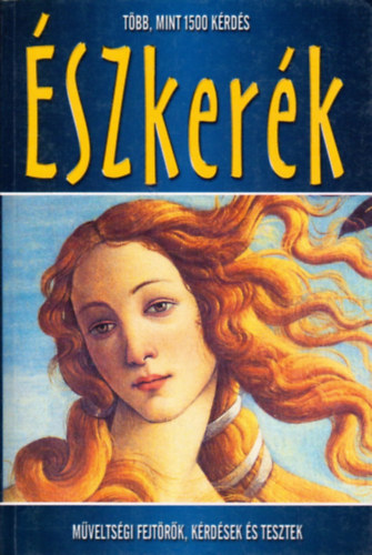 �szker�k - t�bb, mint 1500 quiz k�rd�s �s v�lasz (M�velts�g teszt)