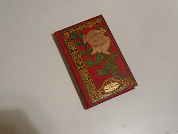 L. Chauveau - Petite Rosette