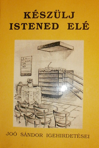 Jo� S�ndor - K�sz�lj Istened el�