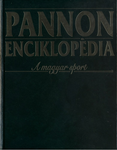 Veress Istvn - Pannon enciklopdia - A magyar sport