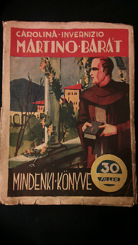 Carolina Invernizio - Martino bar�t