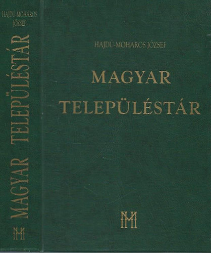 Hajd-Moharos Jzsef - Magyar teleplstr