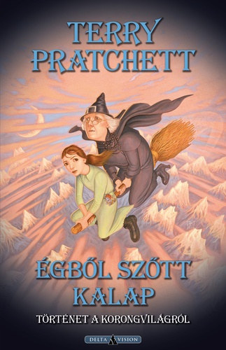 Terry Pratchett - Égből szőtt kalap