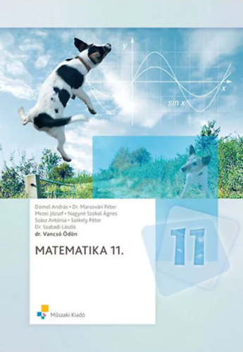 Dr. Vancs dn - Matematika 11. osztlyosok szmra