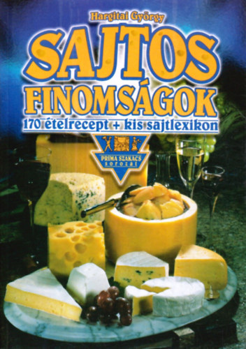 Hargitai Gy�rgy - Sajtos finoms�gok