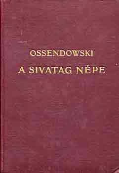 Ossendowski - A sivatag n�pe