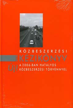 Közbeszerzési kézikönyv