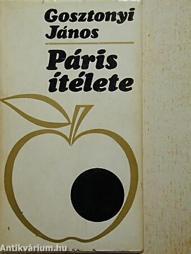 Gosztonyi Jnos - Pris tlete