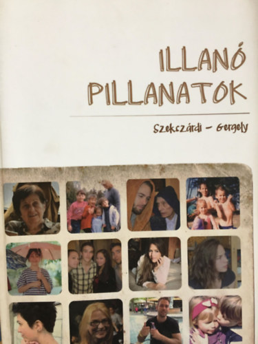 Illanó pillanatok