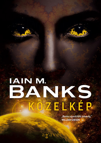 Iain M. Banks - Közelkép