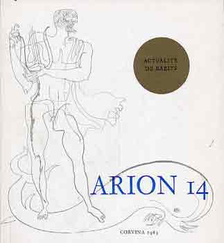 Somly Gyrgy  (szerk.) - Arion 14-Nemzetkzi klti almanach