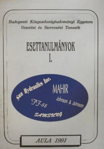 Branyicki Imre - Esettanulm�nyok I.