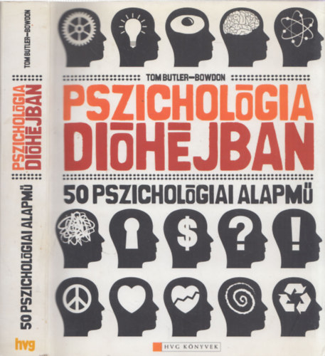 Tom Butler-Bowdon - Pszichol�gia di�h�jban