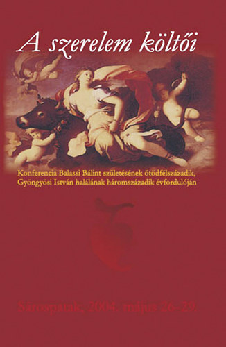 Szentmártoni Szabó Géza - A szerelem költői