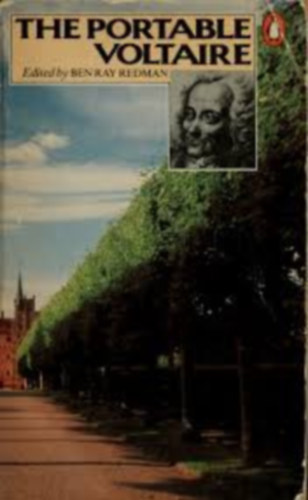 Ben Ray Redman (szerk.) - The Portable Voltaire