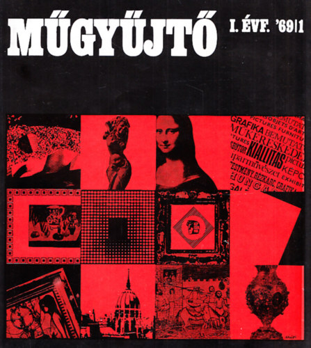 Mgyjt 1969/1. I. vfolyam