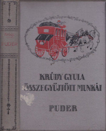 Krdy Gyula - Puder