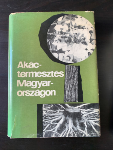 Dr.Keresztesi Bla - Akctermeszts magyarorszgon