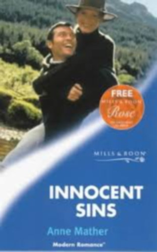 Anne Mather - Innocent Sins