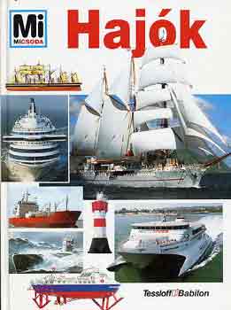 Arnold Kludas - Haj�k (Mi micsoda)