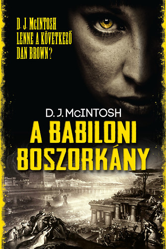 D. J. McINTOSH - A babiloni boszorkány