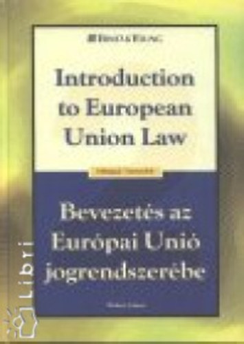 Walter Cairns - Bevezets az Eurpai Uni jogrendszerbe
