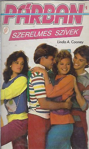 Linda A. Cooney - Szerelmes sz�vek