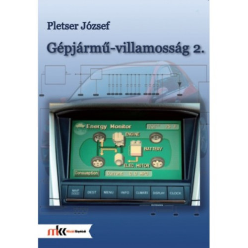 Pletser Jzsef - Gpjrm-villamossg 2.