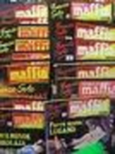 Franco Solo 22 - Pénzt, vagy...  (Egyedül a maffia ellen)