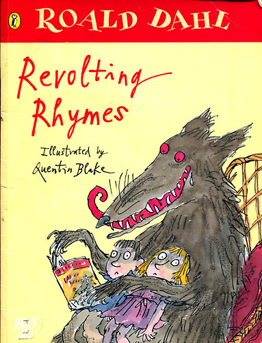 Roald Dahl - Revolting Rhymes
