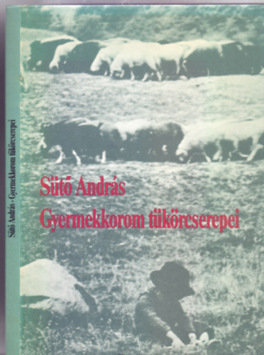Ablonczy L�szl�  S�t� Andr�s (szerk.) - Gyermekkorom t�k�rcserepei (�n�letrajzi �r�sok)