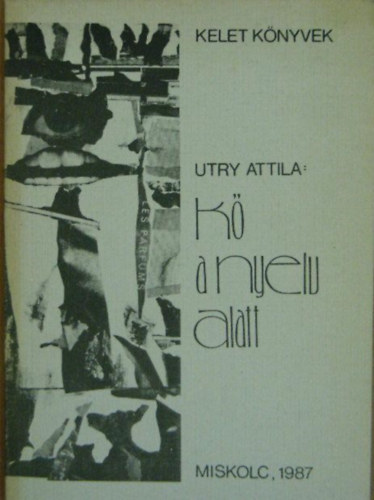 Utry Attila - K a nyelv alatt (Dediklt)